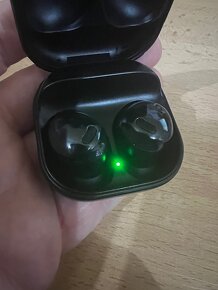 SAMSUNG GALAXY BUDS PRO, SM-R190 Cierne - 3