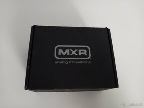 Dunlop MXR M108S Ten Band EQ Gitarový ekvalizer 10 pasmovy - 3