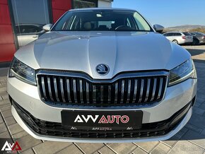 Škoda Superb 2.0 TDI, Crystal Lighting, 118 390km, SR - 3