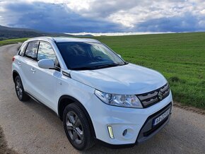 Suzuki Vitara 1,6 DDiS 4x4,Premium,ALLGRIP,Tažne,ACC.... - 3