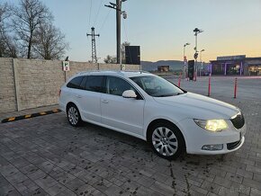 Škoda Superb 2, 2.0 TDI - 3