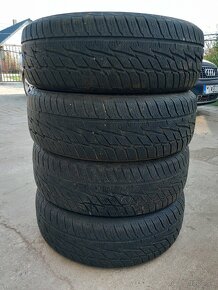 Zimne pneumatiky 195/65R15 - 3