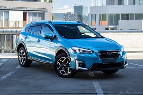 Subaru XV 2.0ie-S CVT s ES Comfort MY2020 Hatchback 110kw Au - 3