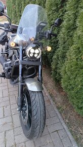 Honda rebel 1100 DCT - 3