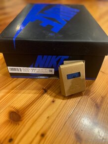 Nike air jordan 1 high Royal - 3