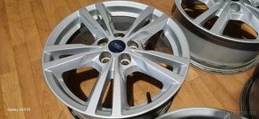 Predám alu. disky Ford 5x108 R17 - 3