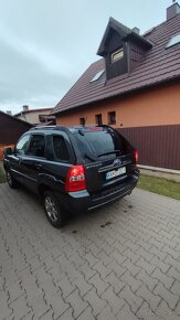 Kia Sportage 2  4x4 / 2008 - 3