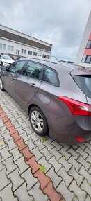 Hyundai i30 combi, 1.6 diesel,automat 138 000km,rv 2014 - 3