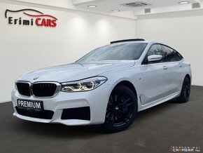 BMW Rad 6 GT 630d xDrive M-PACKET ADAPTIV. FULL LED PANORAMA - 3