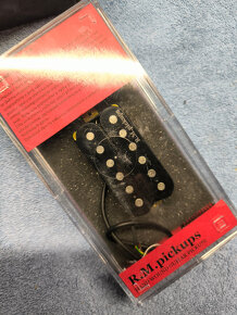 Predám R.M.pickups Humbucker - 3