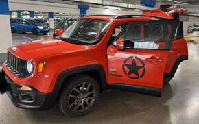 Jeep Renegade Limited 1.4 Turbo 4x4 - 3