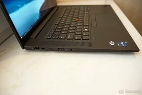 █ Lenovo X1 extreme Gen 5 (14 jádro, 4K, 32/64GB, 1TB SSD) █ - 3