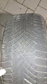 Zimná pneu. Yokohama 225/45 R17 - 3