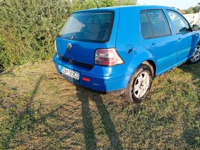 Volkswagen golf IV 1.9 TDI - 3