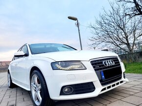 Audi A4 Avant B8 2.0 TDI Quattro 4x4 R.V.2012 - 3