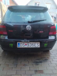 Mk4 1.9 TDI 81kw.  ND - 3