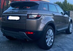 Range Rover Evoque - 3