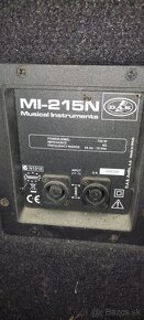 Repro bedne DAS MI215N 700W - 3