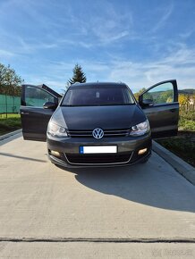 Volkswagen Sharan 2.0 TDI, 2015,  automat, 130 KW - 3