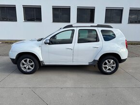 Dacia Duster 1,5 dci  4X4 81kw  6-rychl - 3