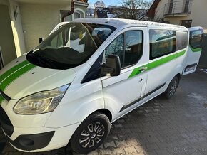 Predam Ford Transit Custom 2,2tdci - 3