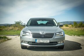 ŠKODA SUPERB 2.0 TDI 110kW 2015 - 3