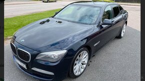 BMW 740 D  225kw - 3