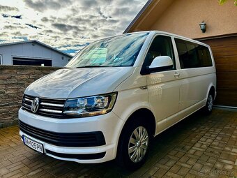 Volkswagen T6 Caravelle 2.0 TDI 150k LR Comfortline 4Motion - 3