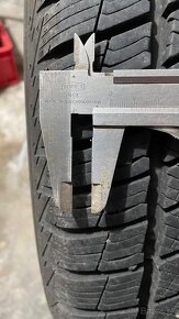 Predám pneumatiky 195/65 R15 - 3