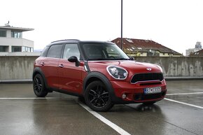 Mini Countryman Cooper SD 4x4 Automat AT7 - 3