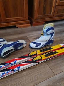 Predam bezkovy SKATE set,ATOMIC,173 cm,SNS,c.40 - 3