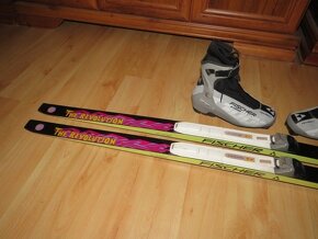 Predam bezkovy set,FISCHER,147 cm,SNS,c.37-SKATE - 3