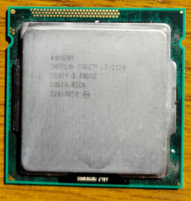 AMD, Intel CPU - 3