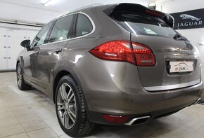 Porsche Cayenne S 4.8 Tiptronic S - 3