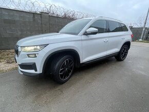 ŠKODA Kodiaq 2.0tdi DSG  4X4 - 3