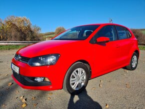 Volkswagen Polo 2017 1,0 Trendline 1. mjaiteľ SR 39.530km - 3