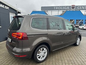 Seat Alhambra 2.0 TDi Style 7miest - 3