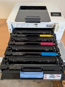 Farebná laserová tlačiareň HP Color LaserJet Pro M252n - 3