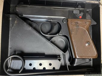 Predam Novy Walther PPK 7,65 Brow. - 3