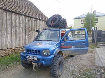 JIMNY Offroad - 3