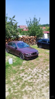 BMW E39 525tds - 3