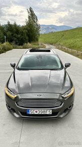 Ford Mondeo - 3