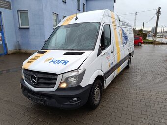 Mercedes-Benz Sprinter 316 - 3