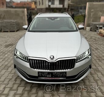 Škoda Superb Combi STYLE, 1.5 TSi, 110KW, VIRTUAL, 2020 - 3