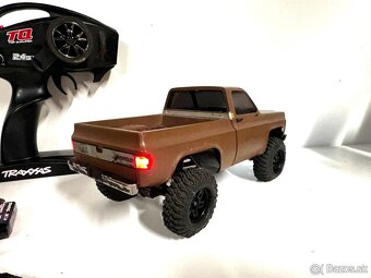 Traxxas TRX-4M Chevrolet K10 1979 1:18 RTR v TUNINGU - 3