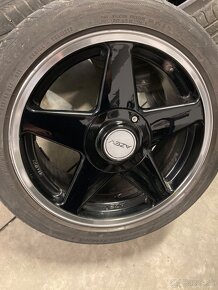 R17 5x100 AZEV - 3