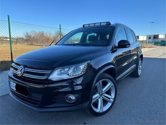 Volkswagen Tiguan 2.0TDi 110kw,4x4,2016,AT7, 93 000KM - 3