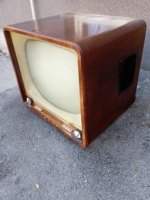 Retro TV Tesla 1 - 3