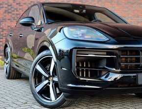 PORSCHE Cayenne Coupe E-Hybrid 260KW, AT, SPORT DESIGN - 3