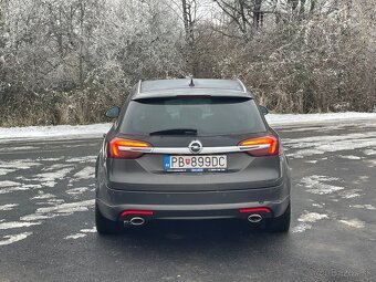 Opel Insignia 143kw 4x4 2014 - 3